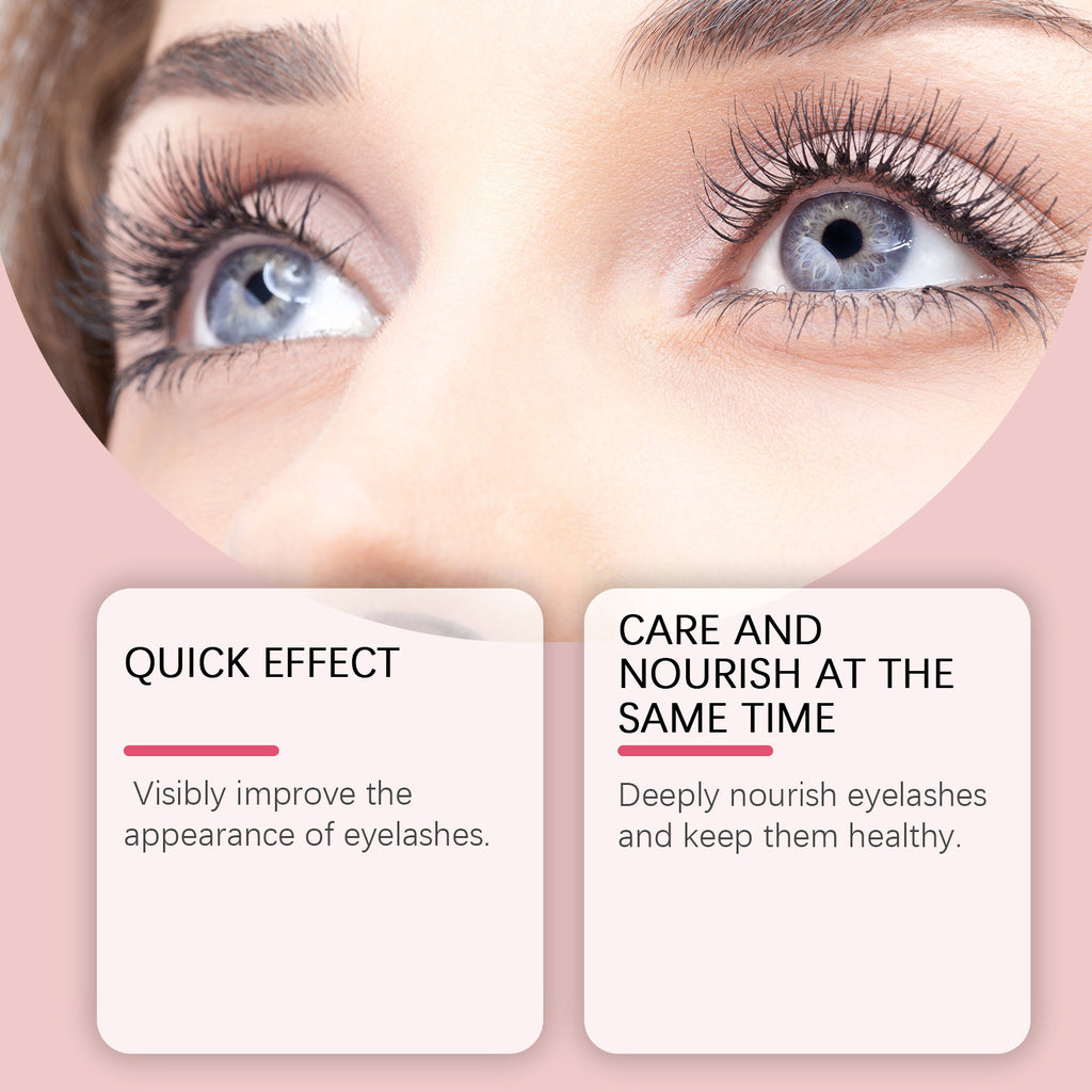 Mascara daily gentle care beautiful and moisturizing mascara